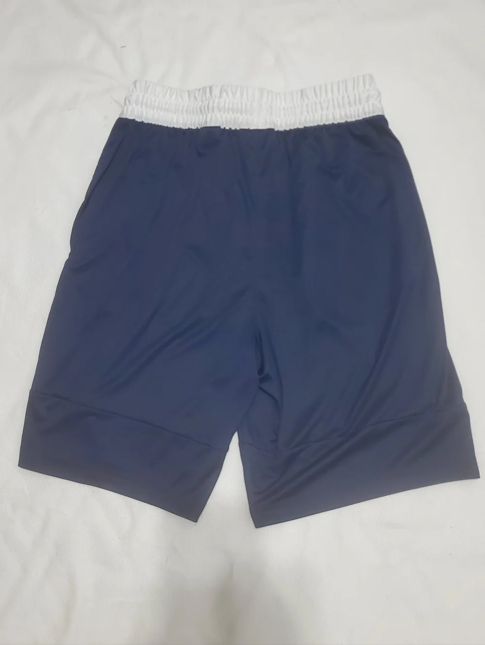 Adidas 3G Speed X Basketball Shorts Aeroready Navy Mens Medium